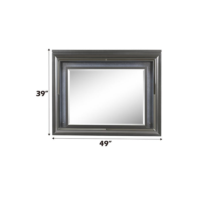 Sawyer Mirror with Led