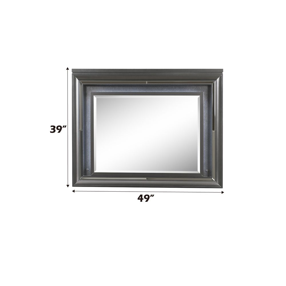 Sawyer Mirror with Led