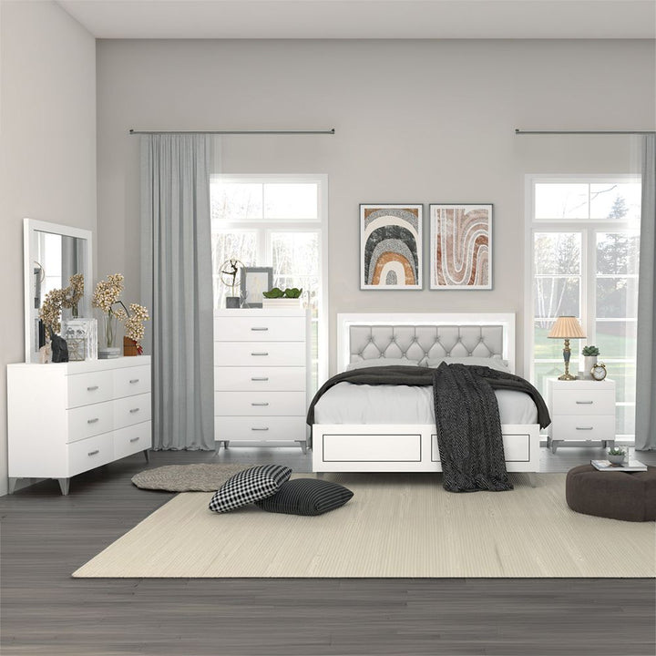 Casilda Nightstand – view 7