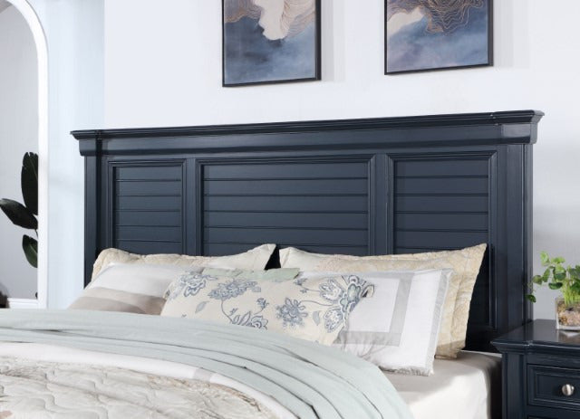 Manzanillo 4 Pc Queen Bedroom Set - view 3