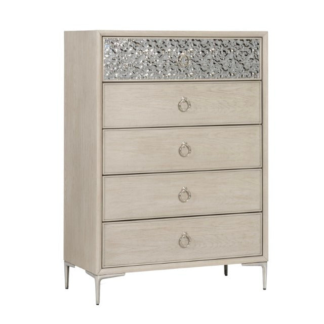 Bashford Chest, Natural Oak