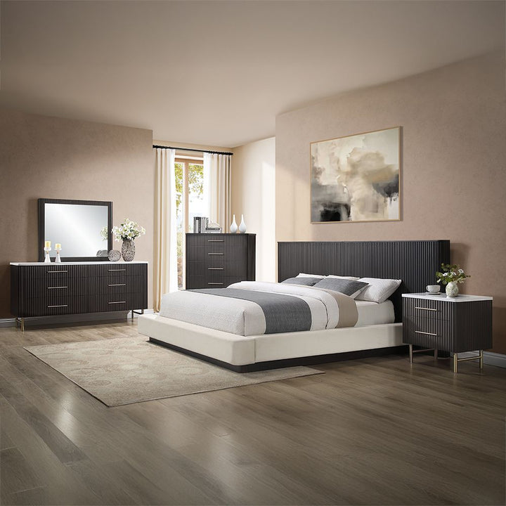 Clayten Eastern King Bed – view 2