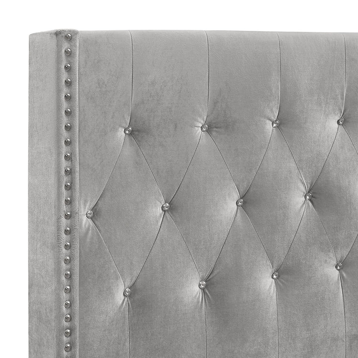 Huxley 5/0 Q Hb, Fb And Slats-Gray