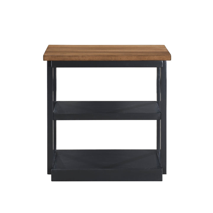 Decker 3 Piece Occasional Set- 1 Coffee &amp; 2 End Tables - Two