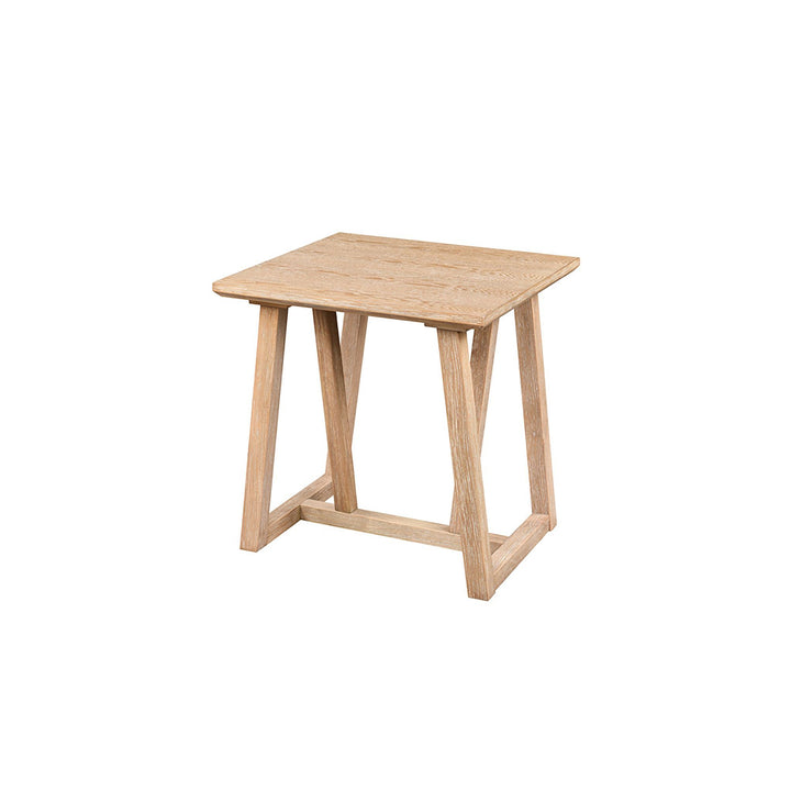 Putnam 3 Piece Occasional Set- 1 Coffee &amp; 2 End Tables -Walnu