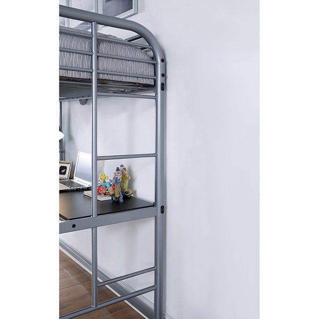 Opal Twin Loft Bed - view 7