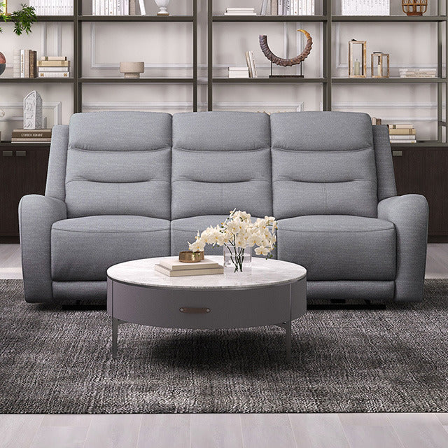 Matthias Manual Sofa