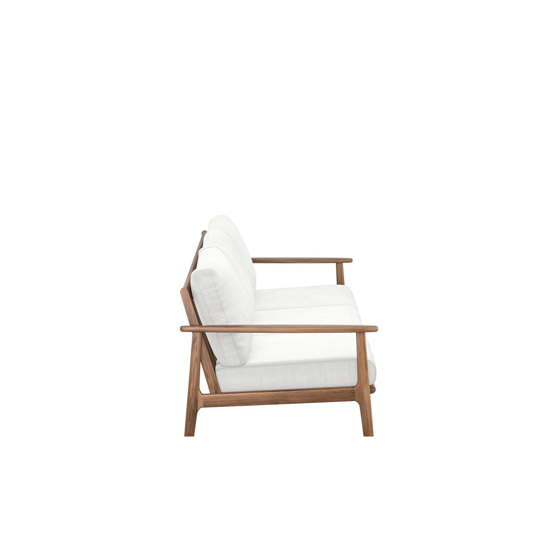 Ashton Patio Sofa-Natural