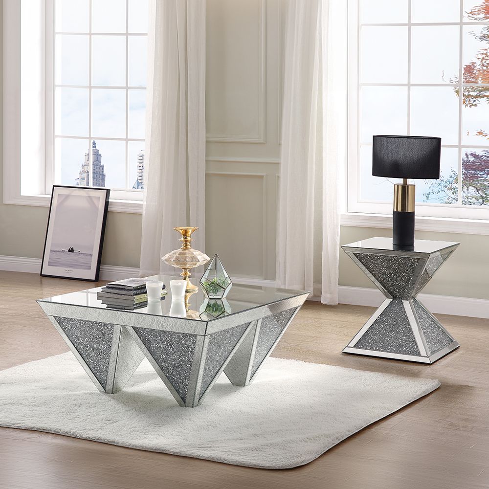 Noralie End Table – view 4