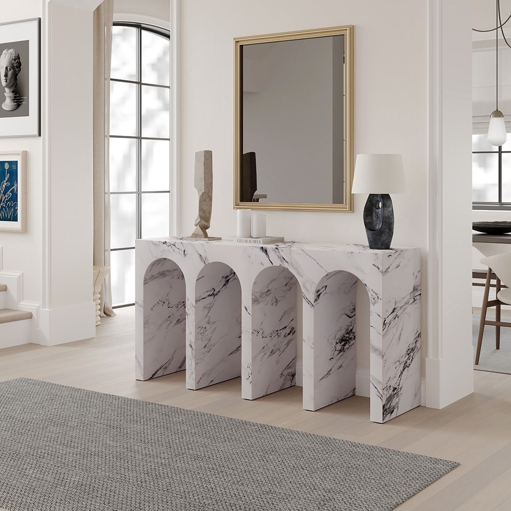 Fritzy Console Table
