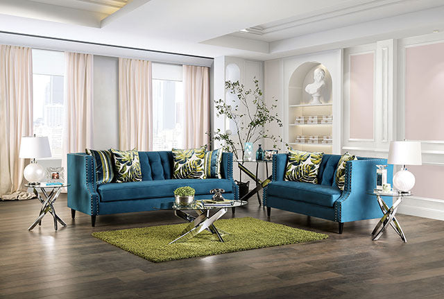 Azuletti Loveseat - view 2