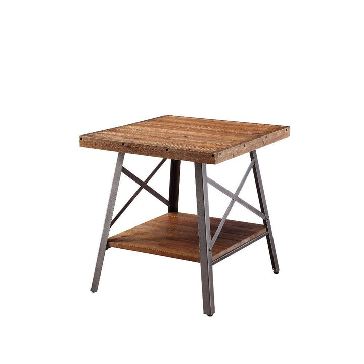 Ikram End Table (Set of 2)