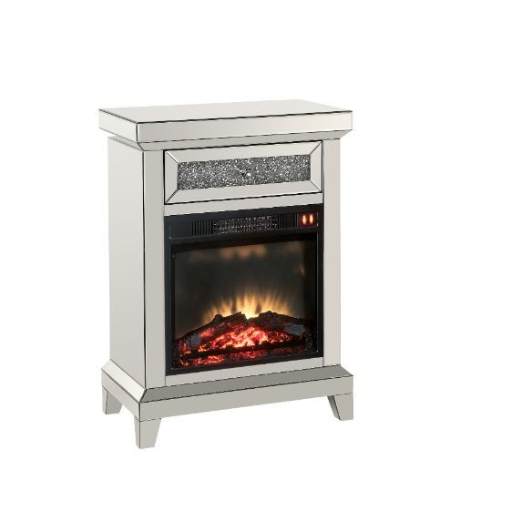 Noralie Fireplace – view 2