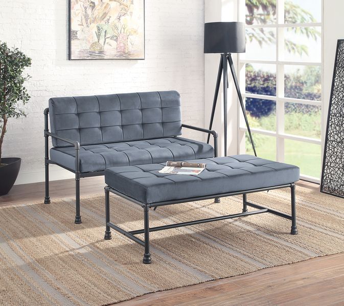 Brantley Bench – view 2