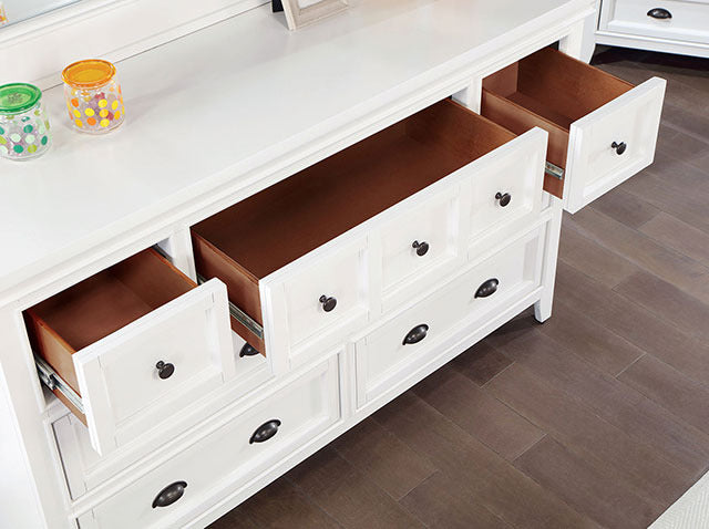 Castile Dresser - view 4