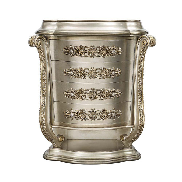 Danae Chest – view 2