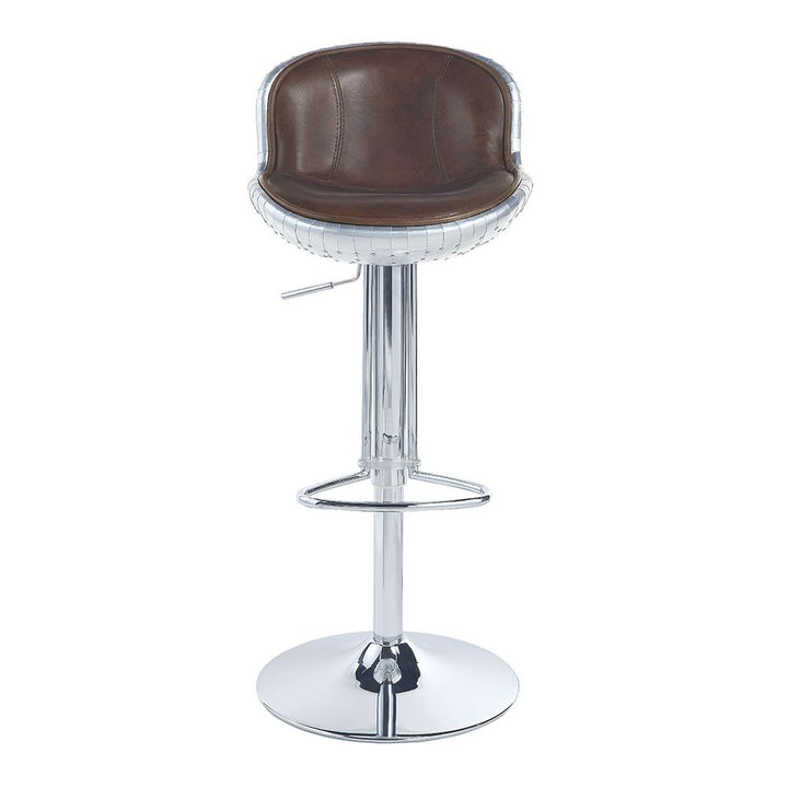 Brancaster Adjustable Stool W/Swivel – view 2