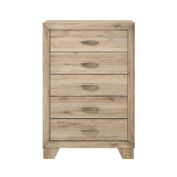 Miquell Chest – view 3