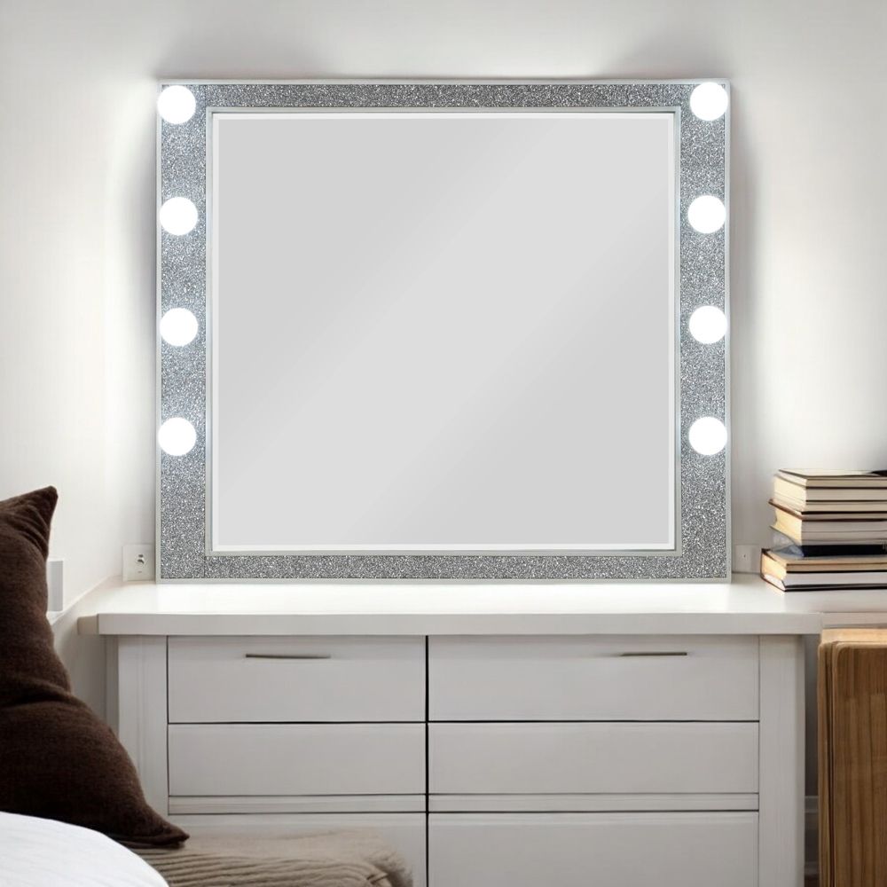 Sliverfluff Mirror W/Light – view 6