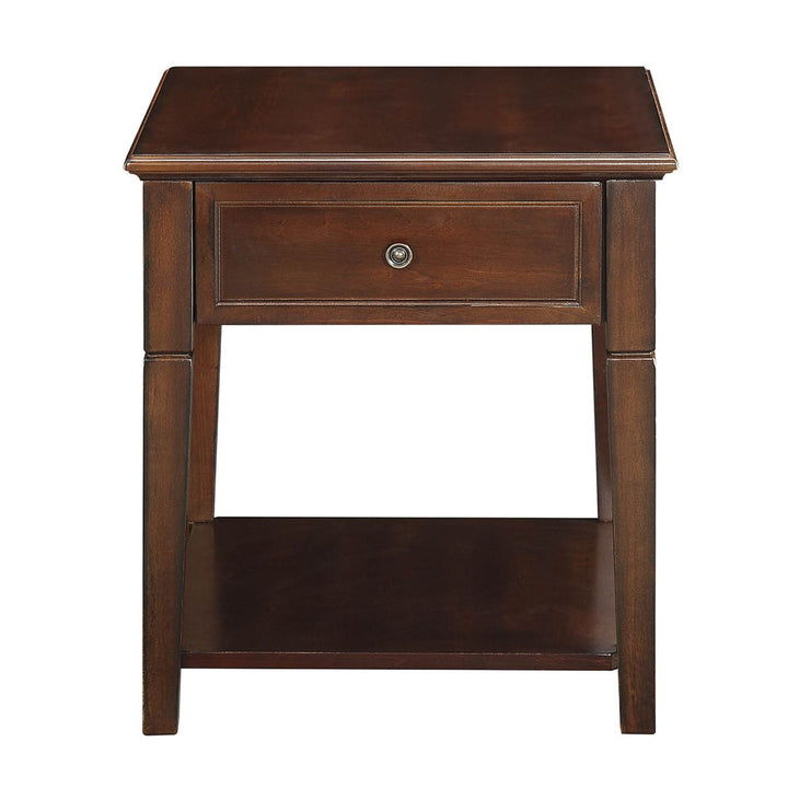 Malachi End Table – view 3