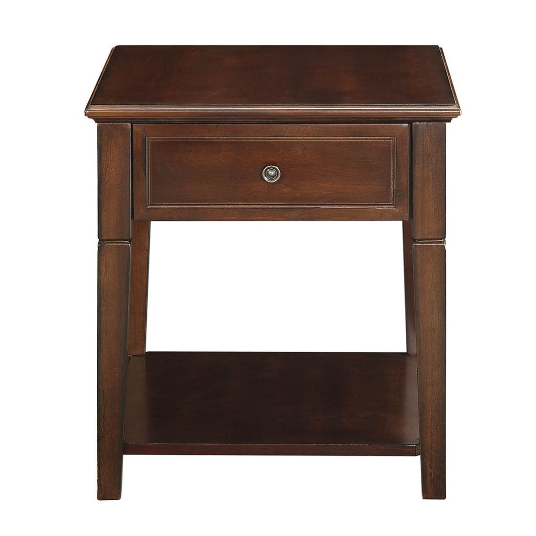 Malachi End Table – view 3