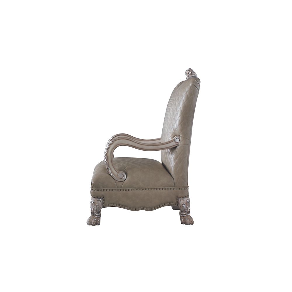 Dresden Chair W/Pillow – view 3