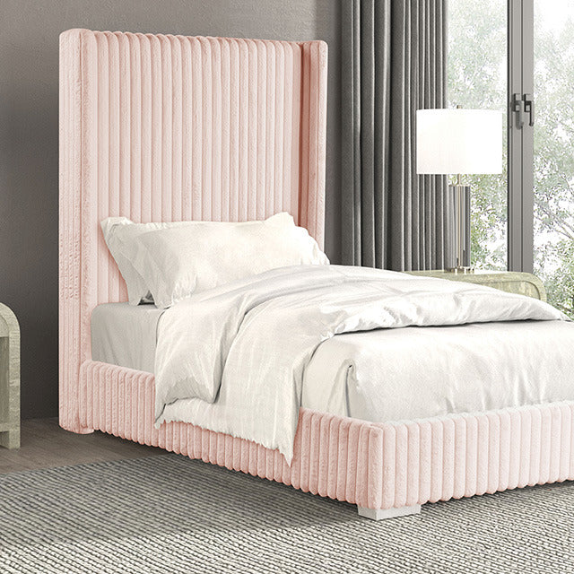 Cadwell Bed, Pink