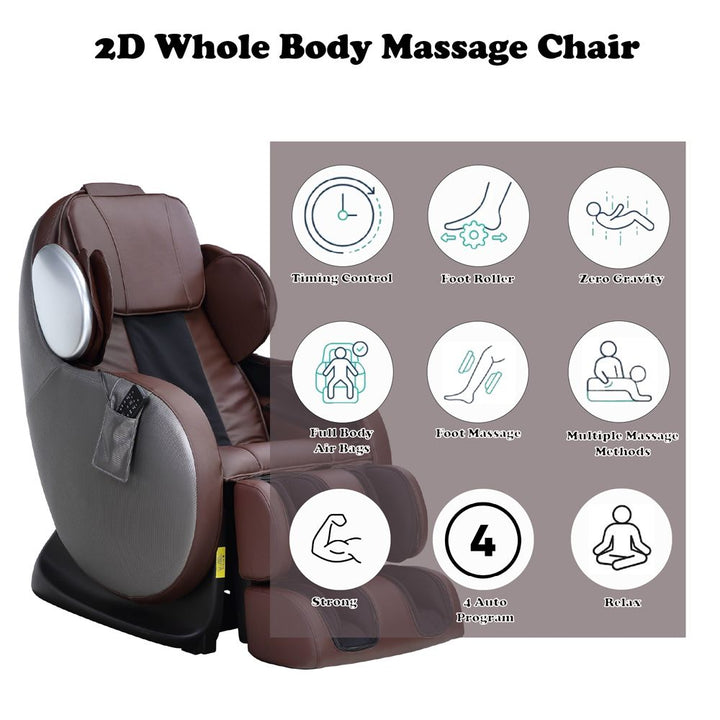 Pacari Massage Chair – view 14