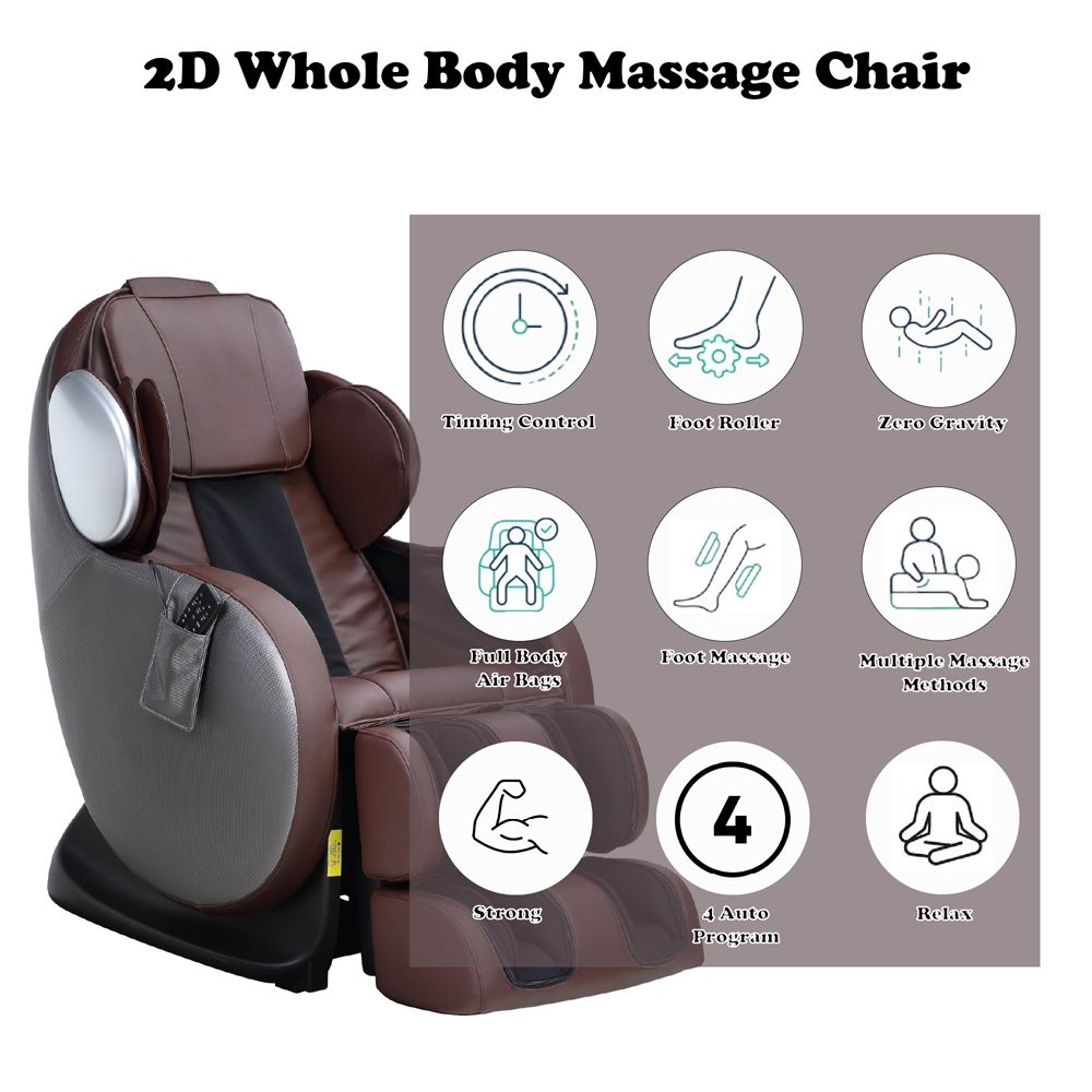Pacari Massage Chair – view 14