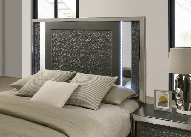 Leyland 4 Pc Queen Bedroom Set - view 4