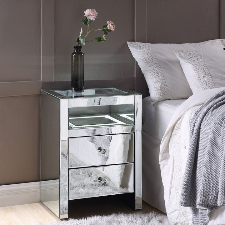 Dominic Accent Table with Led