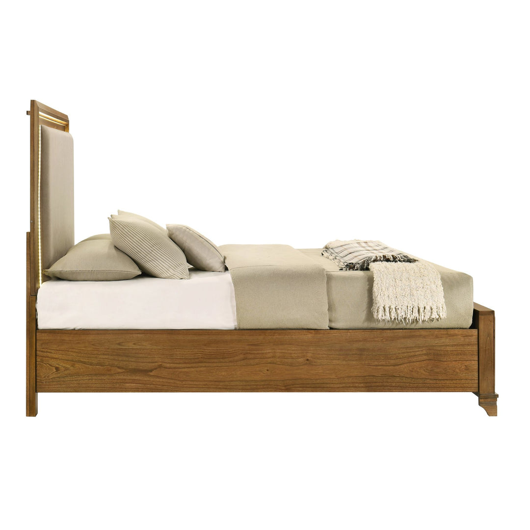 Talcott 6/0 WK Side Rails- Honey
