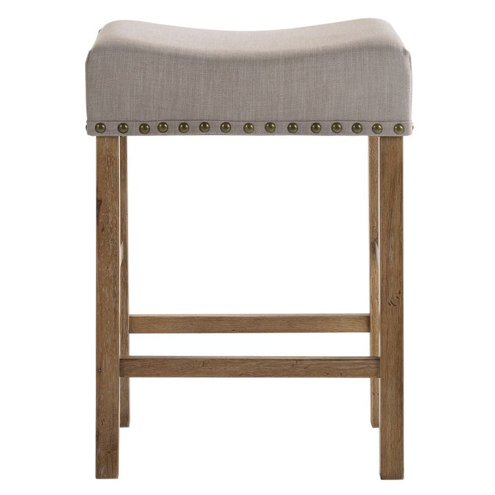 Martha II Counter Height Stool (Set-2) – view 3