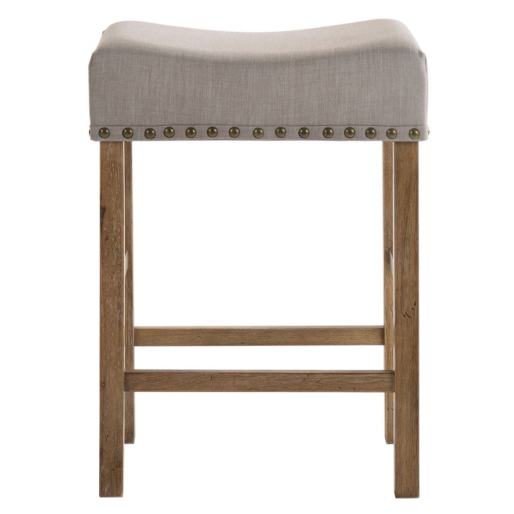 Martha II Counter Height Stool (Set-2) – view 3