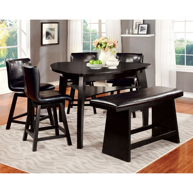 Hurley Counter Ht. Chair - view 3
