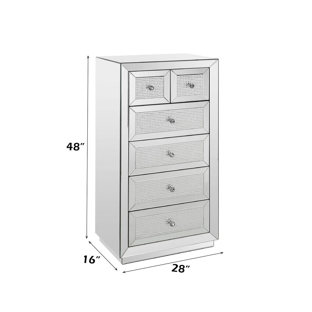 Ornat Cabinet – dimensions diagram