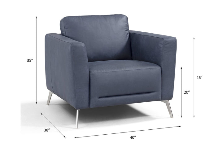 Astonic Chair – line drawing
