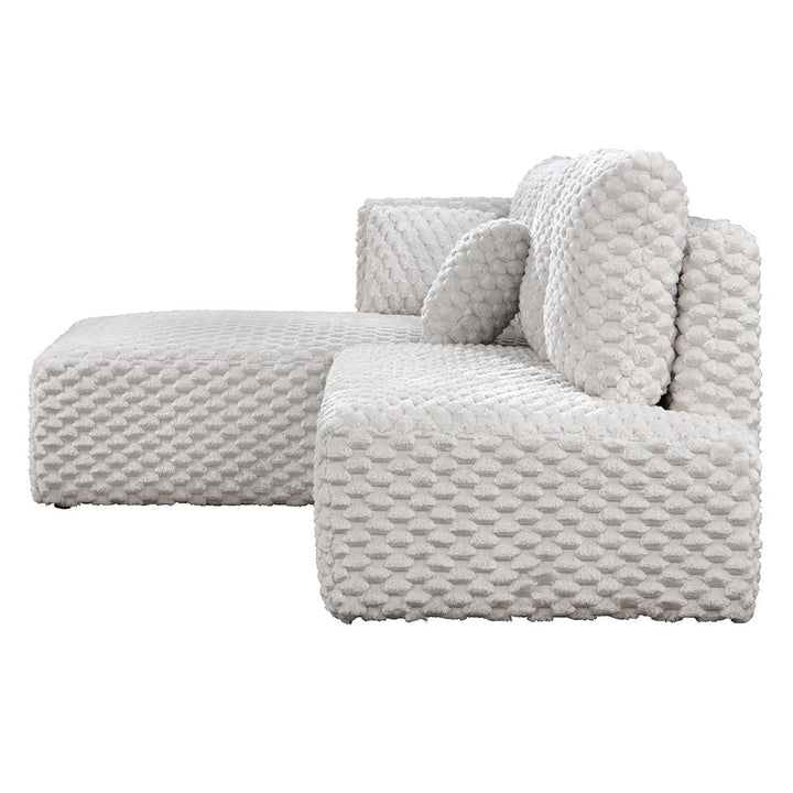 Manya Sectional Sofa – view 4