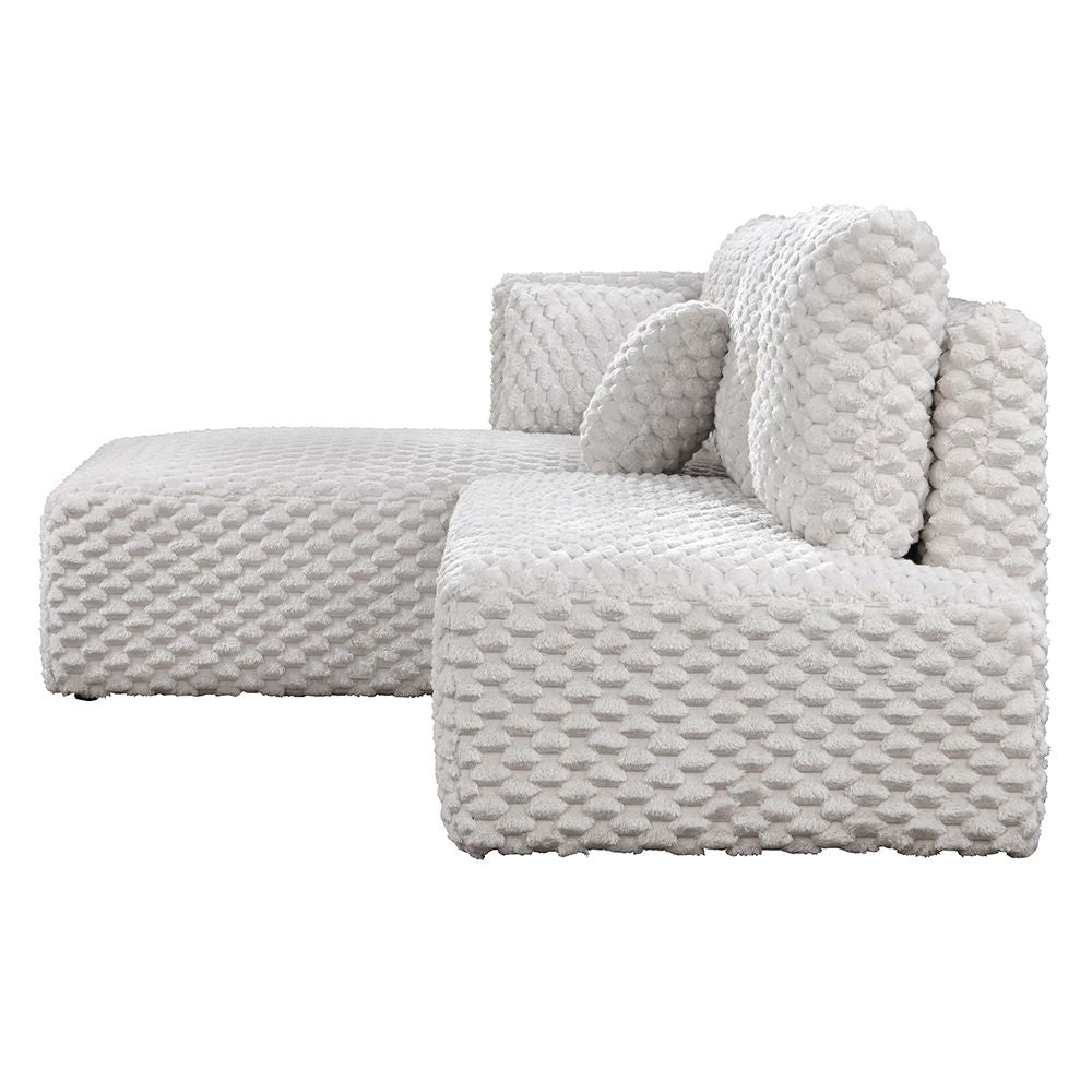 Manya Sectional Sofa – view 4