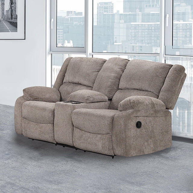 Cosimo Manual Loveseat - view 2