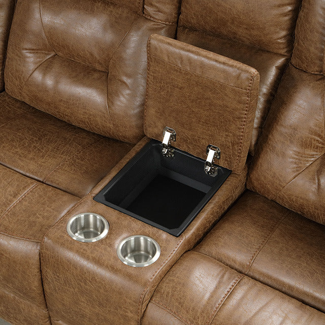Ezekius Manual Sectional - view 10