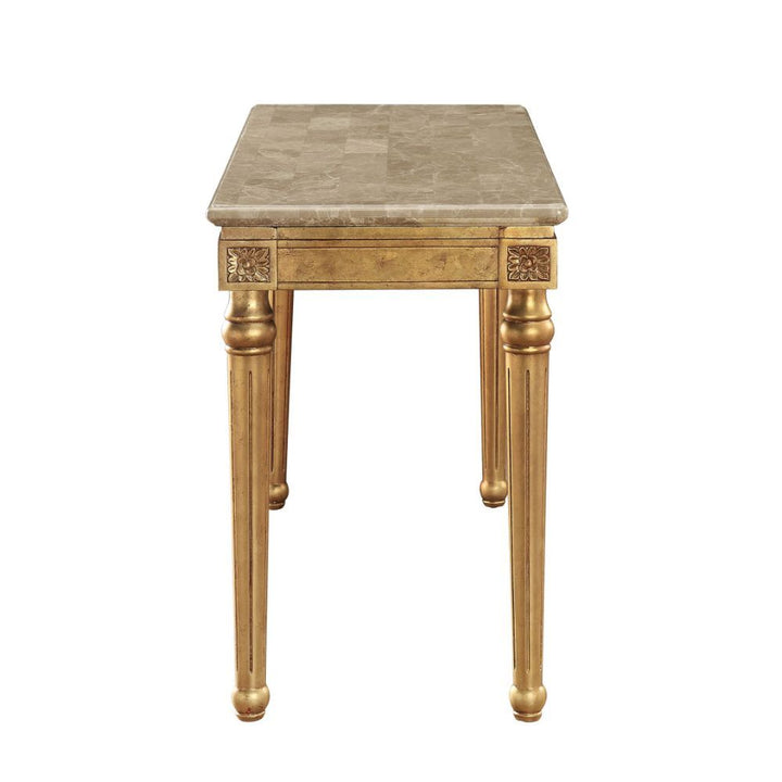 Daesha Sofa Table – view 3