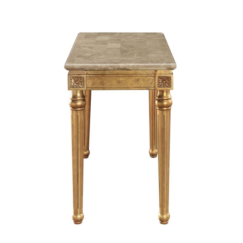 Daesha Sofa Table – view 3