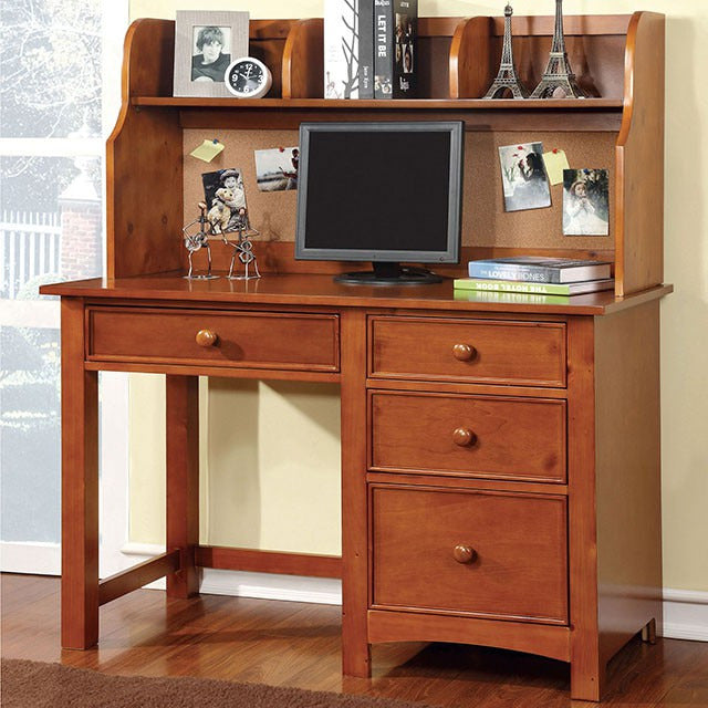 Omnus Hutch, Oak - view 2