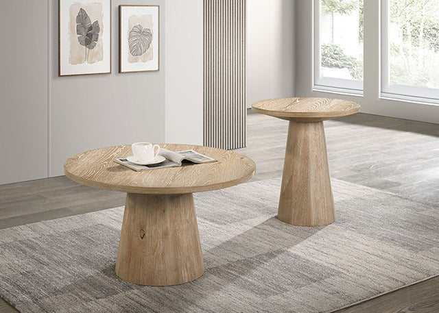 Halewood End Table - view 2