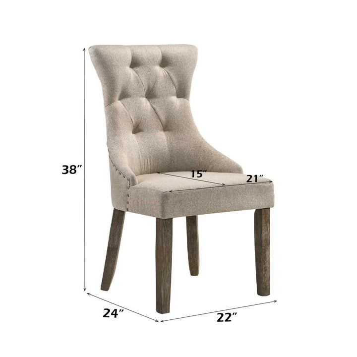 Gabrian Side Chair (Set of 2)
