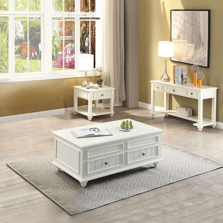 Natesa Coffee Table W/Lift Top – view 4