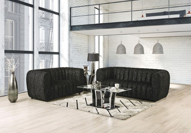 Aversa Chair, Black - view 5