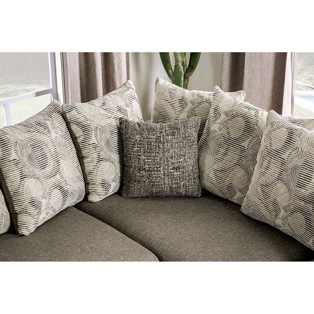 Angelia Sectional - view 6
