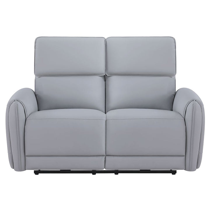 Jeromie Power Motion Loveseat w/USB Port – view 3